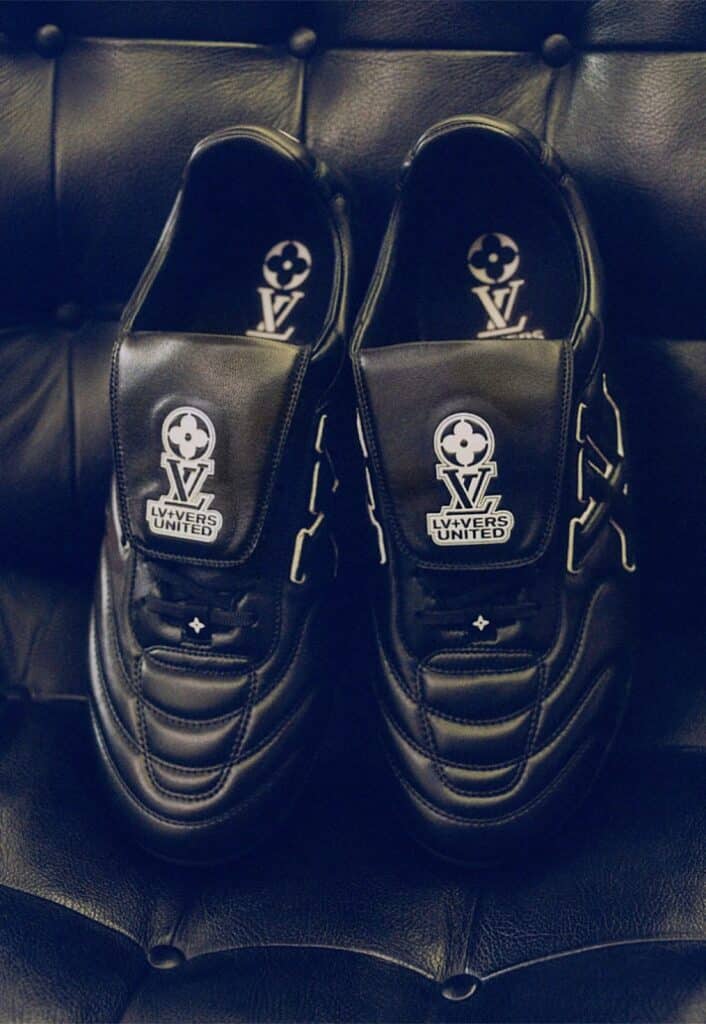 louis vuitton chaussures de foot