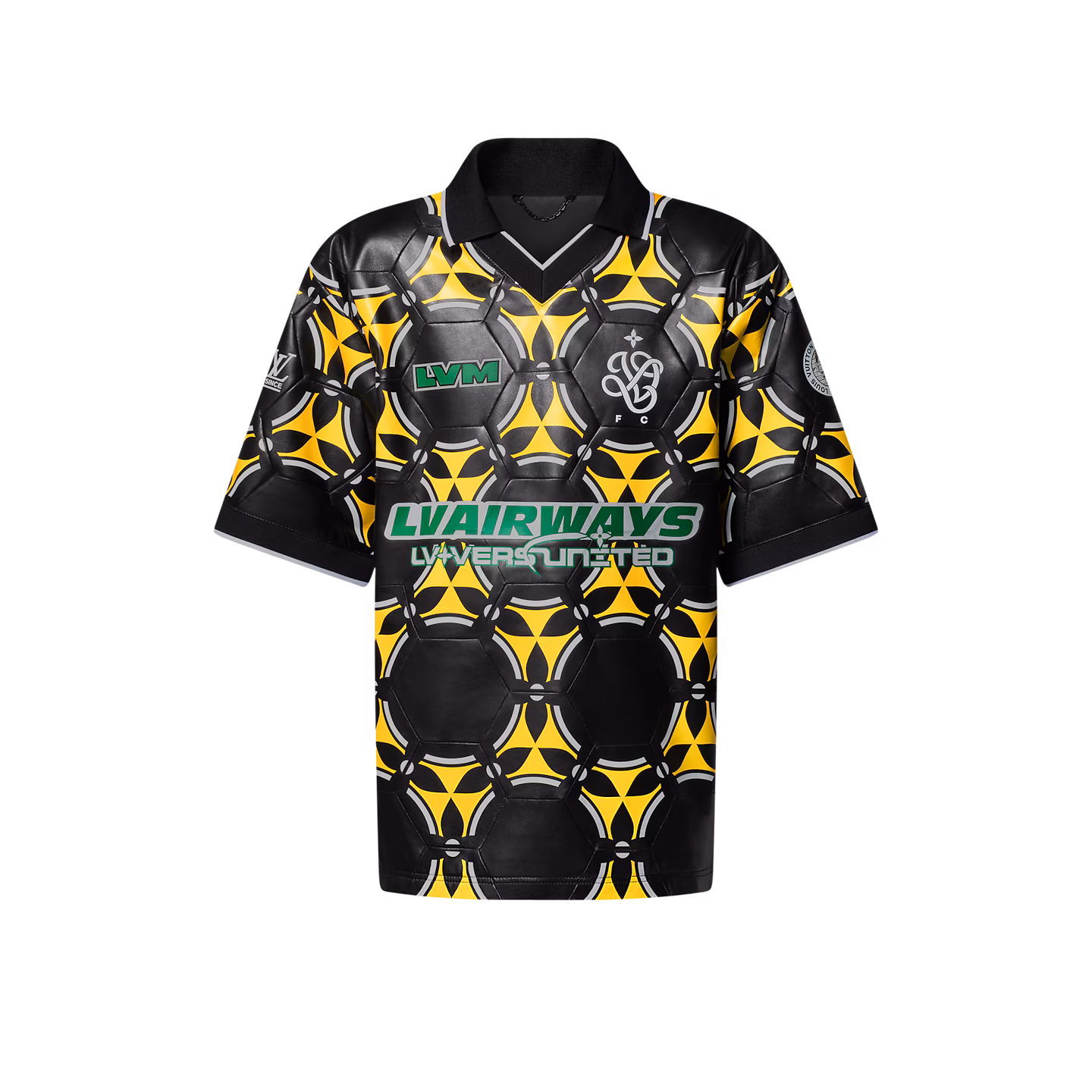 louis vuitton maillot de foot