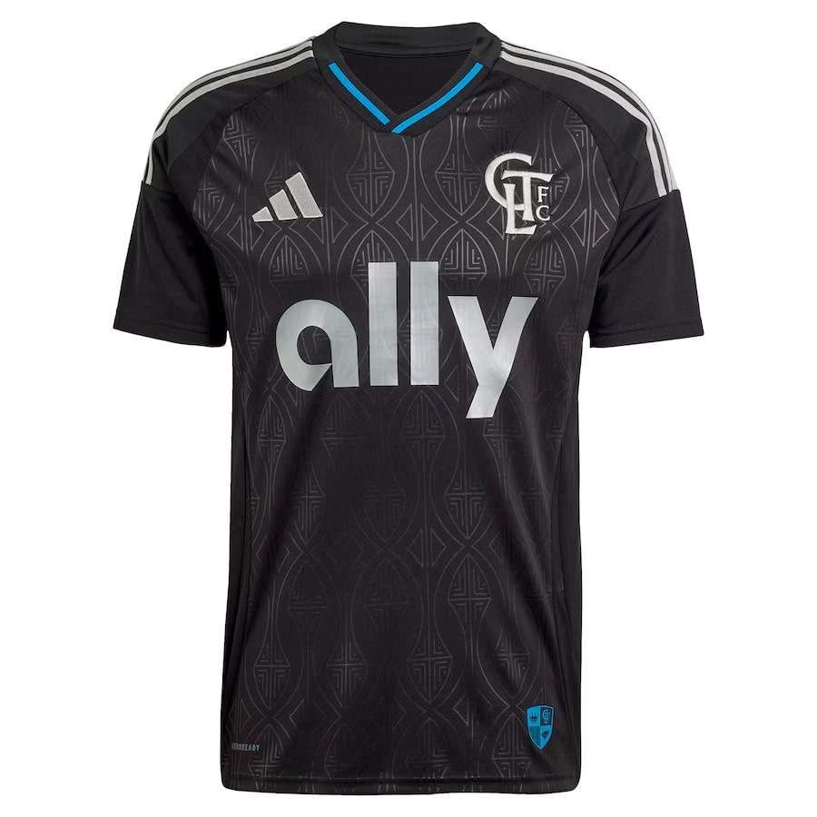 maillot mls 2025 charlotte fc