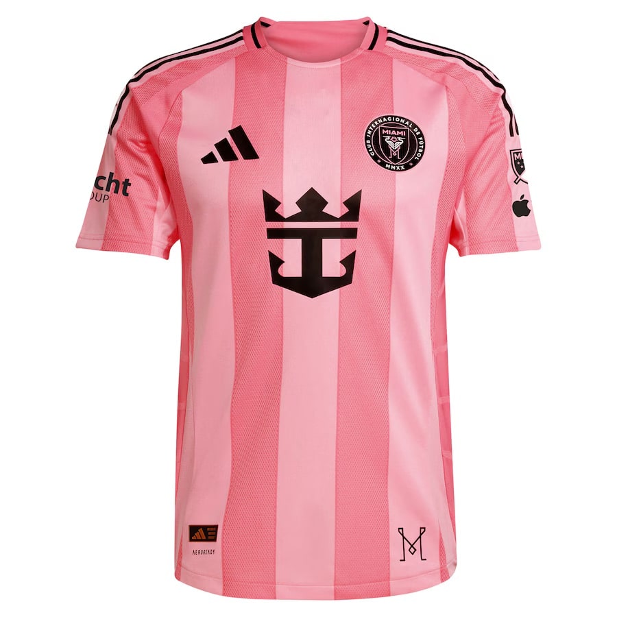 maillot mls 2025 inter miami