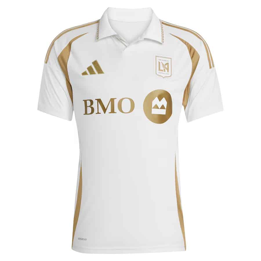 maillot mls 2025 los angeles fc