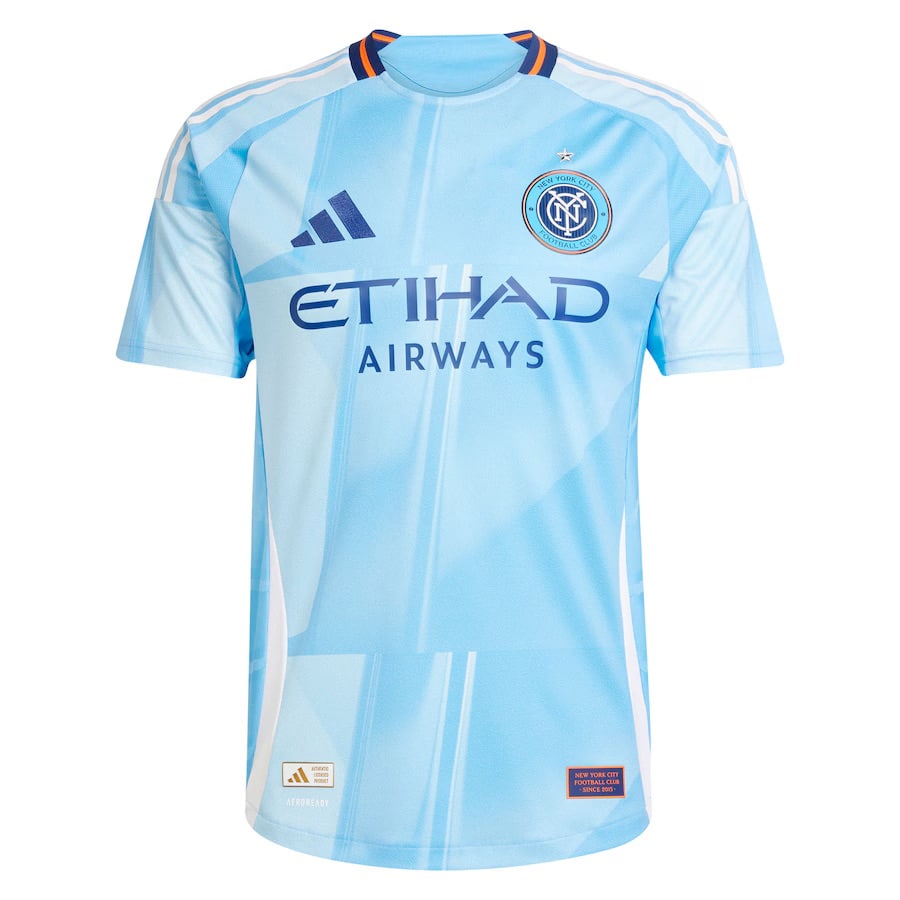 maillot mls 2025 new york city fc