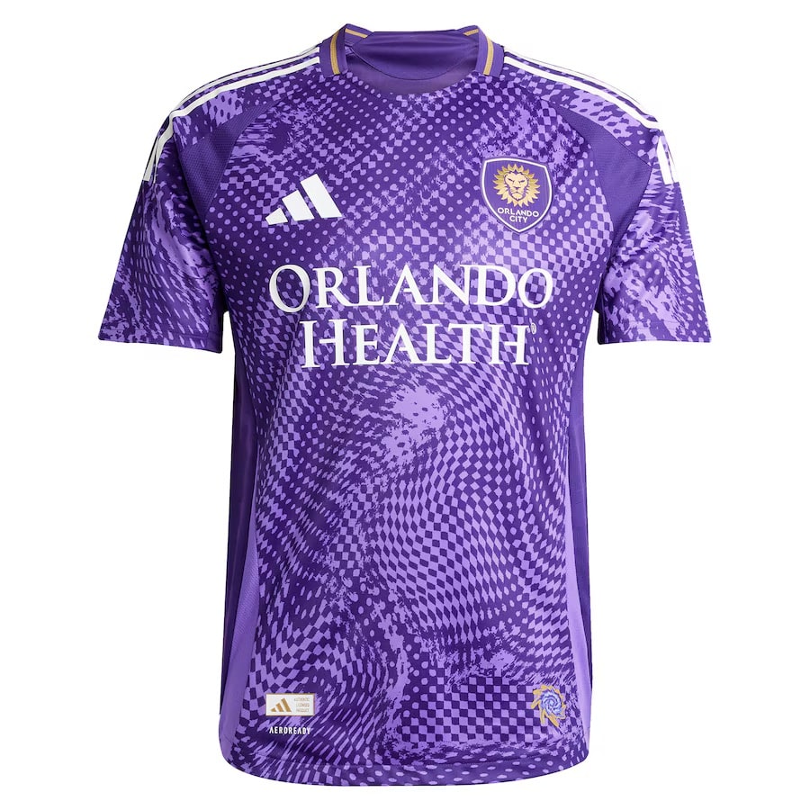 maillot mls 2025 orlando city