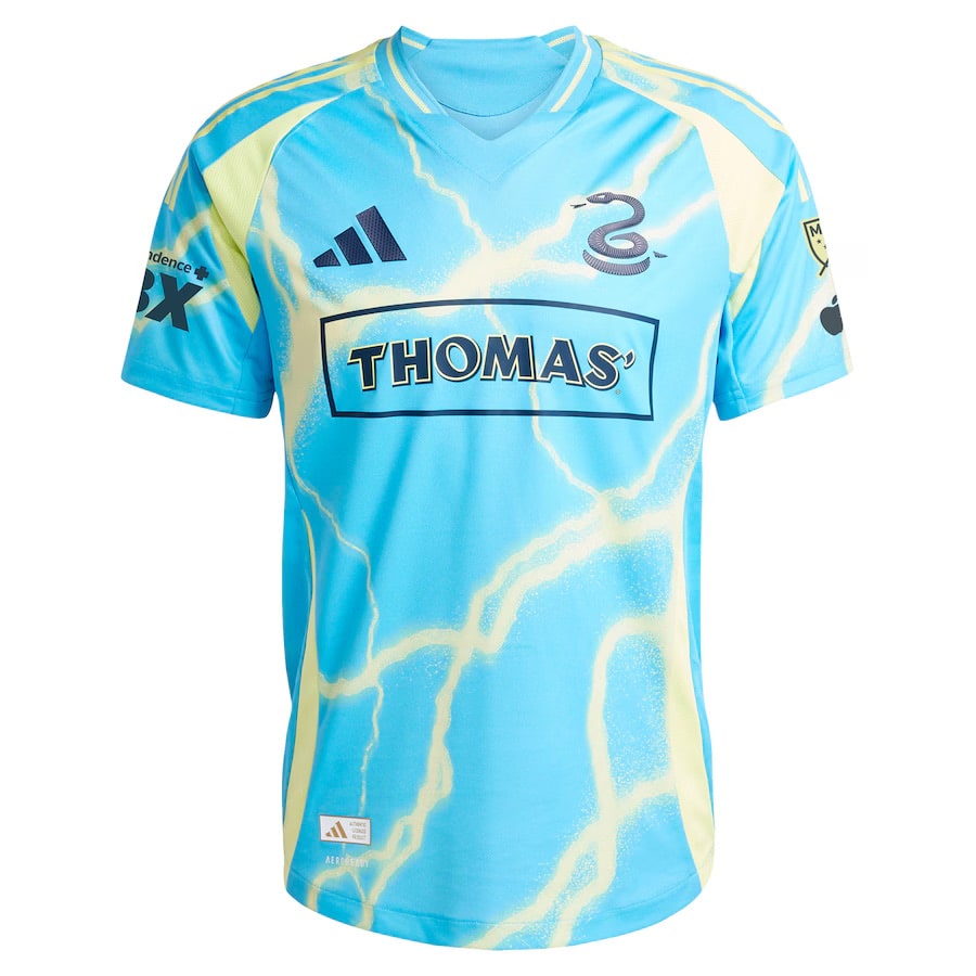 maillot mls 2025 philadelphia union