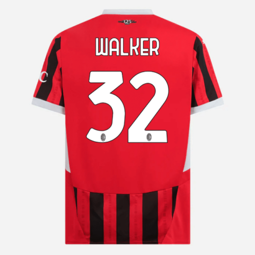 Image de l'article Kyle Walker rend hommage à David Beckham en choisissant le numéro 32 !