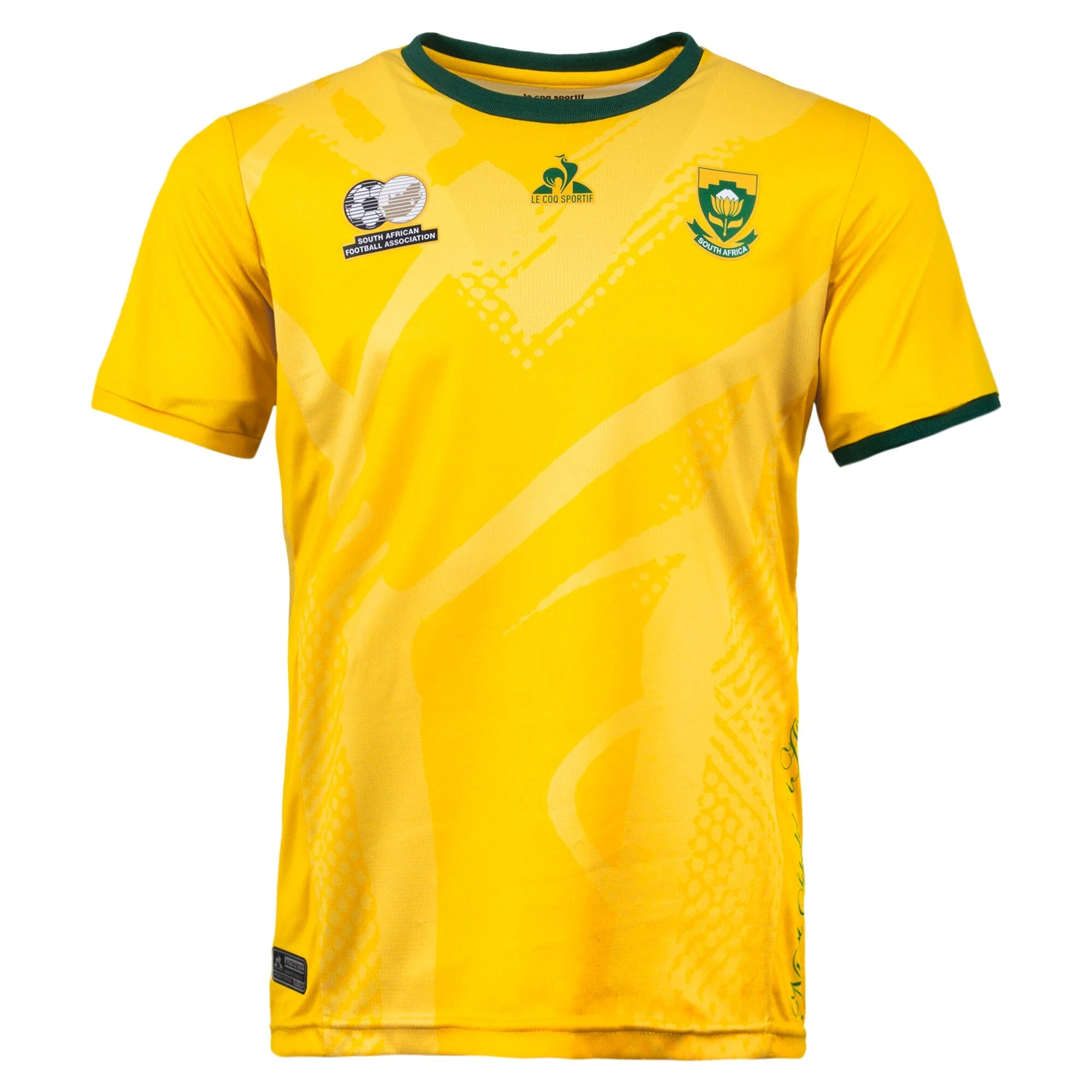 maillot afrique du sud can 2025