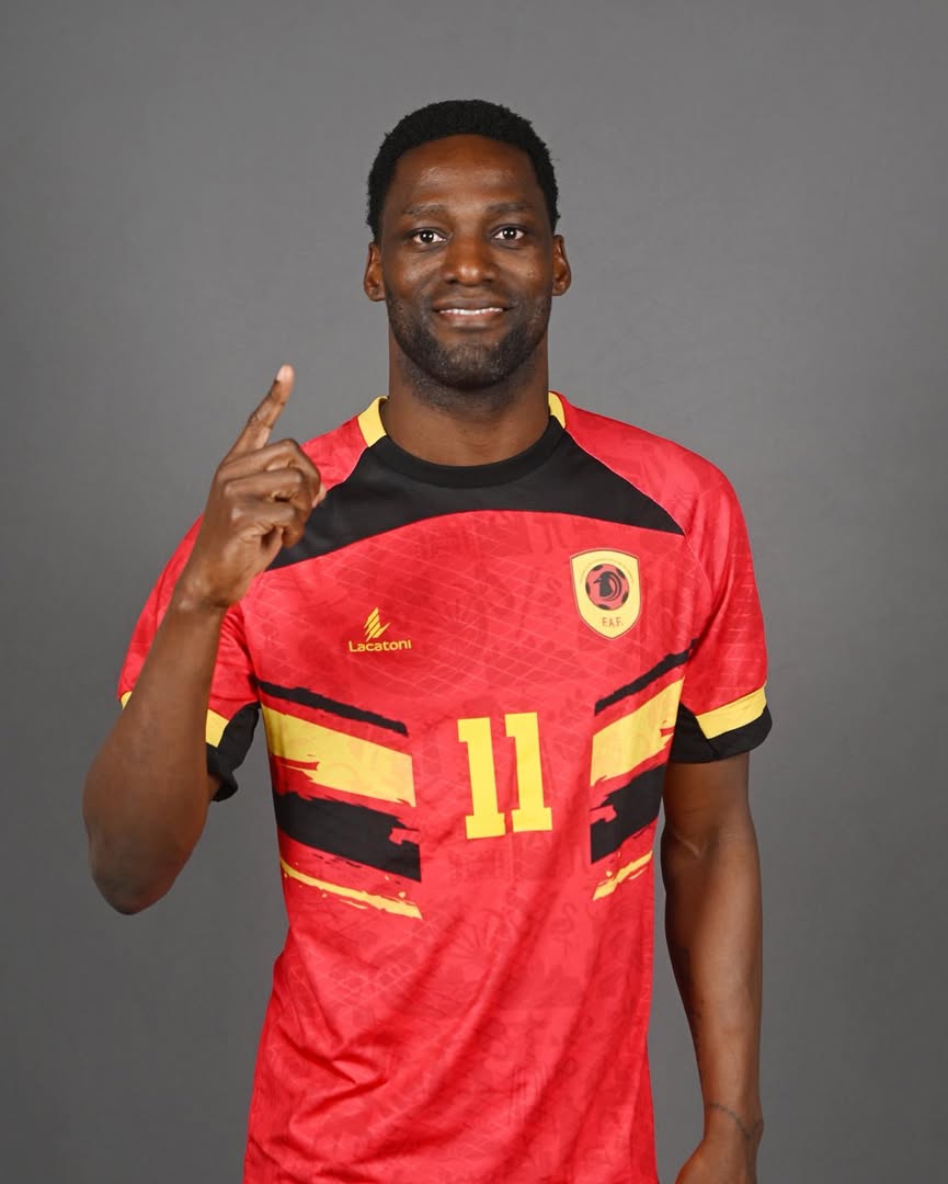 maillot angola can 2025