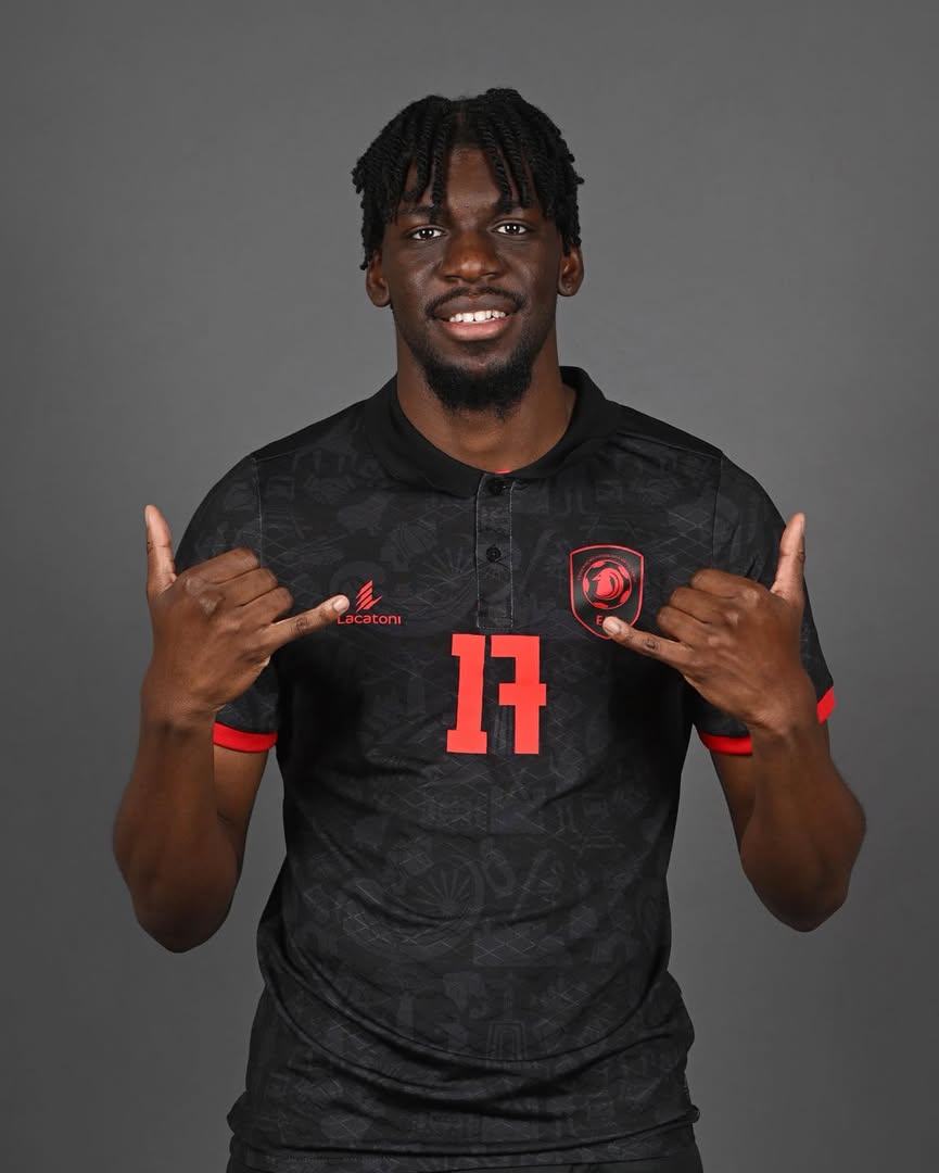 maillot angola can 2025