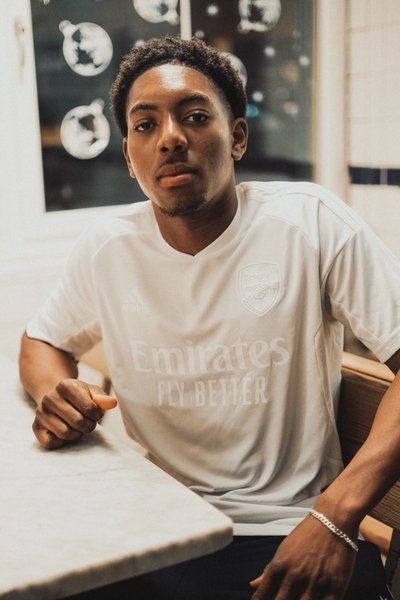 maillot arsenal no more red 2025 adidas