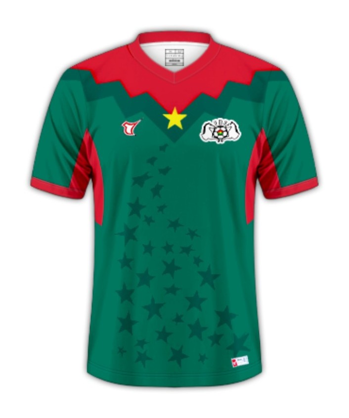 maillot burkina faso can 2025