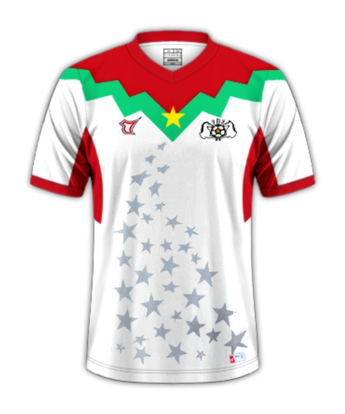 maillot burkina faso can 2025