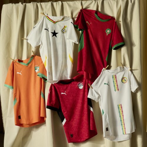 Image de l'article CAN 2025 : tous les maillots, pays par pays
