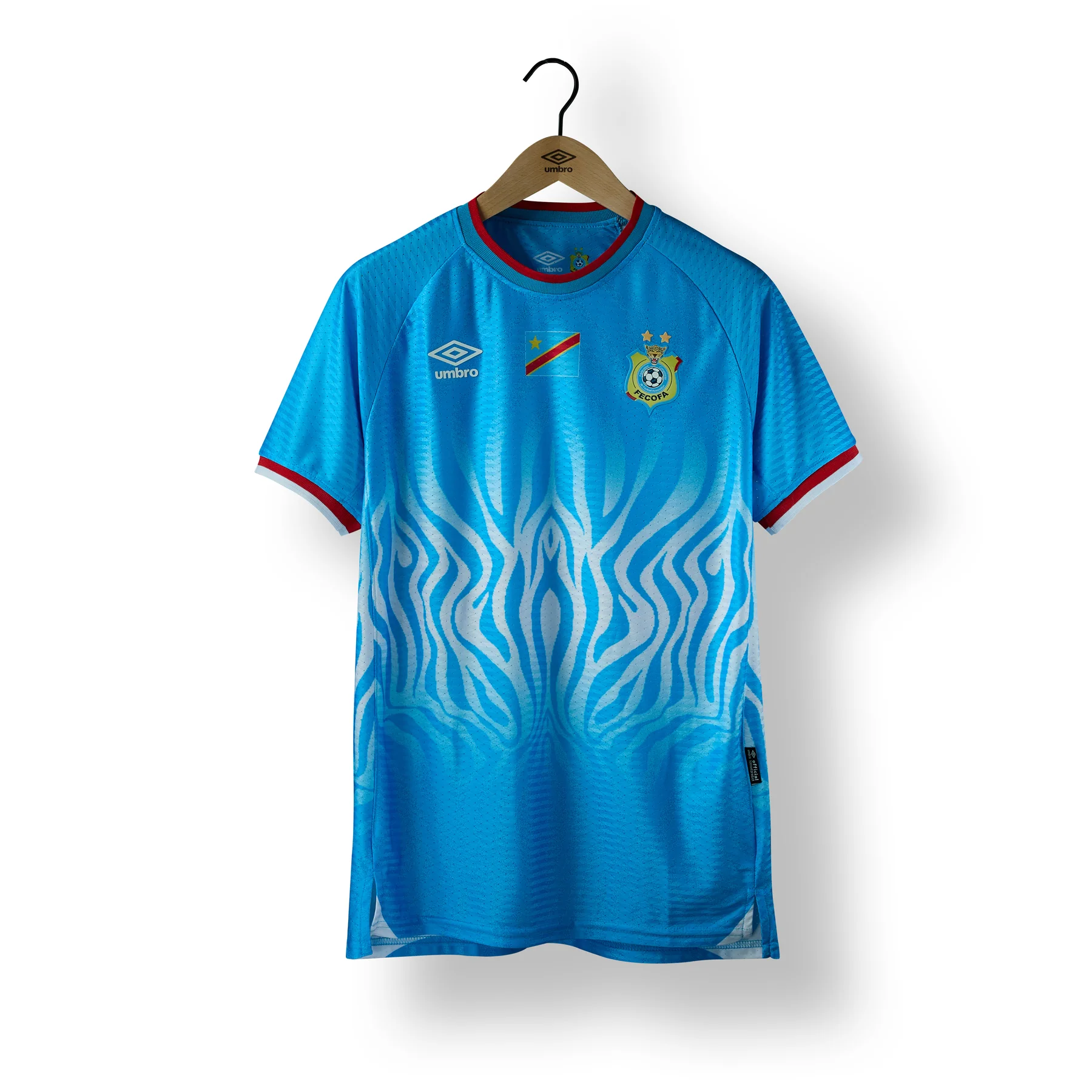 maillot congo can 2025 umbro