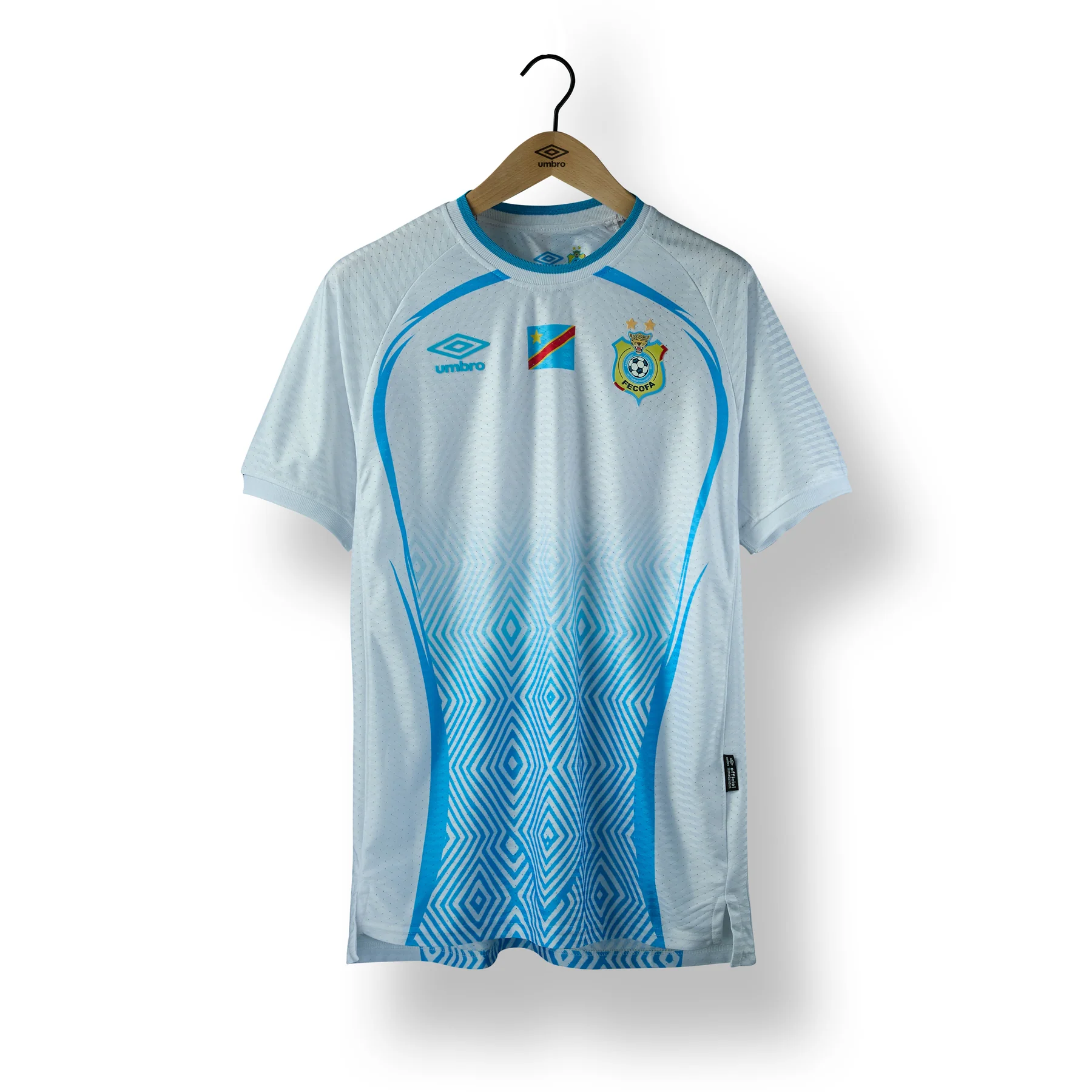 maillot congo can 2025 umbro