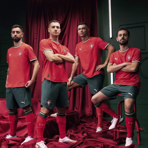 Image de l'article Cette marque que CR7 va porter pour la première fois de sa carrière !
