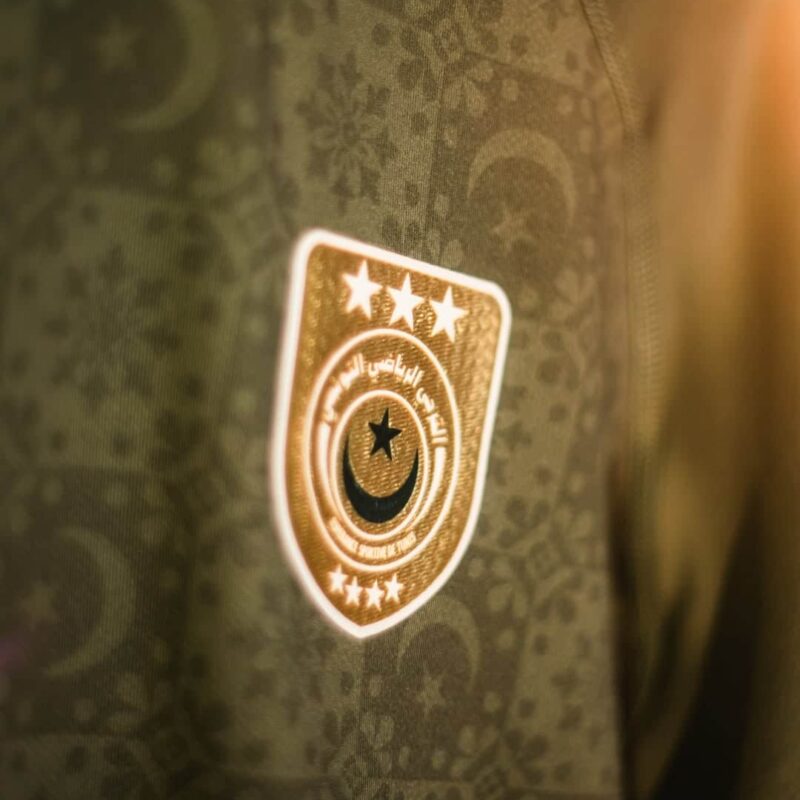 maillot es tunis 2024 2025 kappa