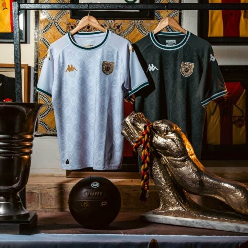 Image de l'article Les superbes maillots de l'Espérance de Tunis, signés Kappa
