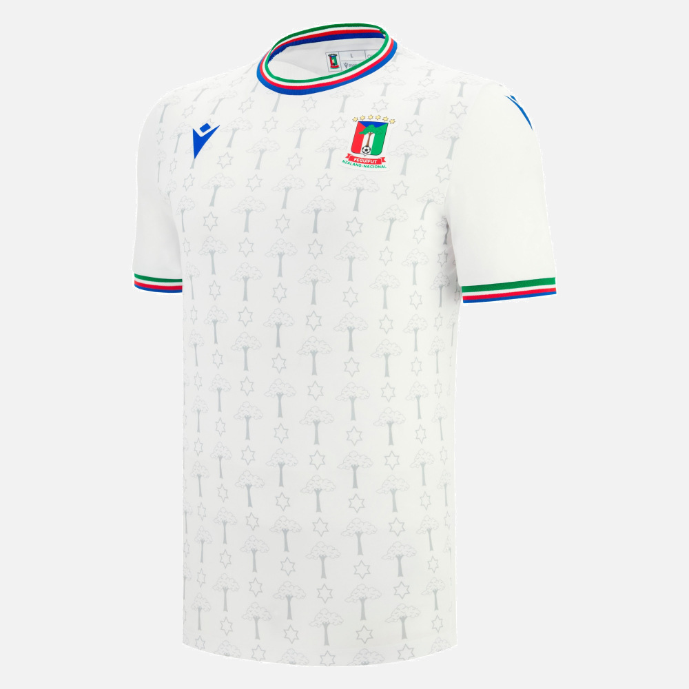 maillot guinee equatoriale can 2025 macron