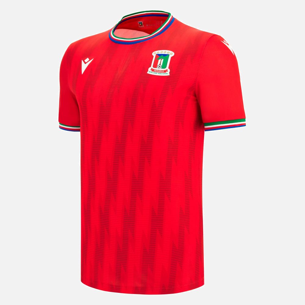 maillot guinee equatoriale can 2025 macron