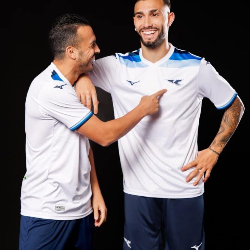 Maillots de foot Lazio Rome 2024-2025