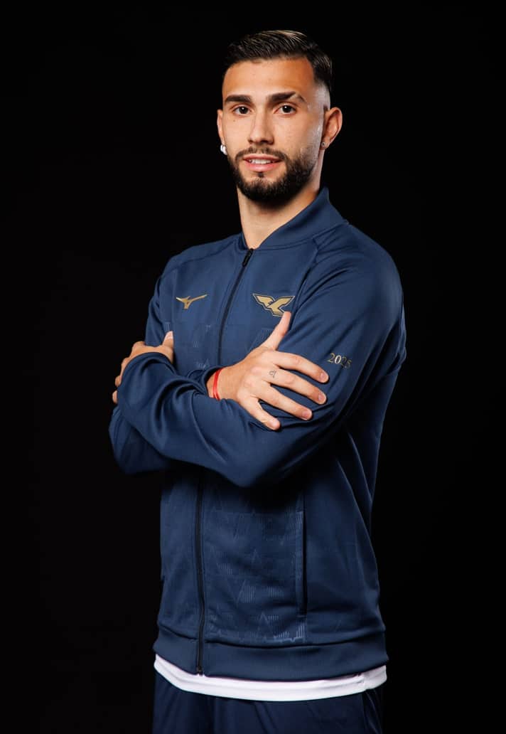 maillot lazio anniversaire mizuno