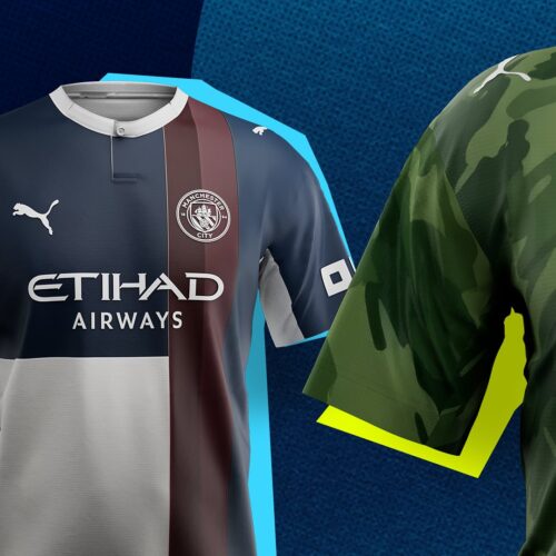 Image de l'article Manchester City : on connait les 10 maillots de finalistes du concours de design