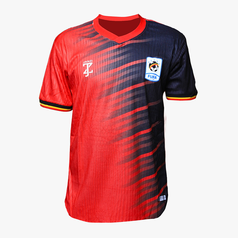 maillot ouganda can 2025 janzi