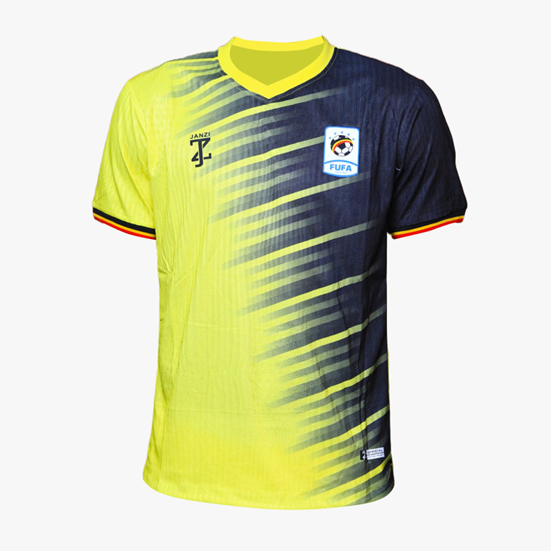 maillot ouganda can 2025 janzi
