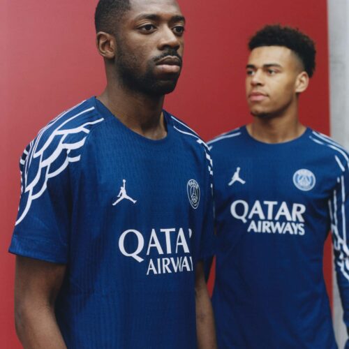 Image de l'article Le maillot fourth du PSG est en rupture du stock !