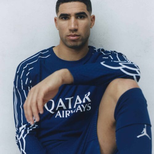 Image de l'article Maillot fourth PSG x Jordan : bientôt de nouveau en stock !