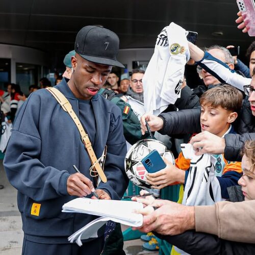 Image de l'article Des maillots du Real Madrid volés en Coupe du roi