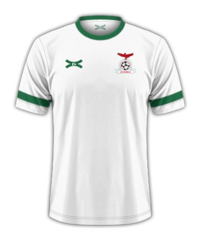 maillot zambie can 2025