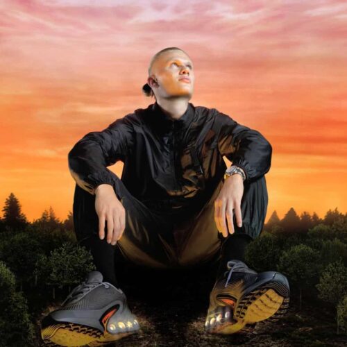 Image de l'article Erling Haaland et sa place grandissante dans l'échiquier de Nike