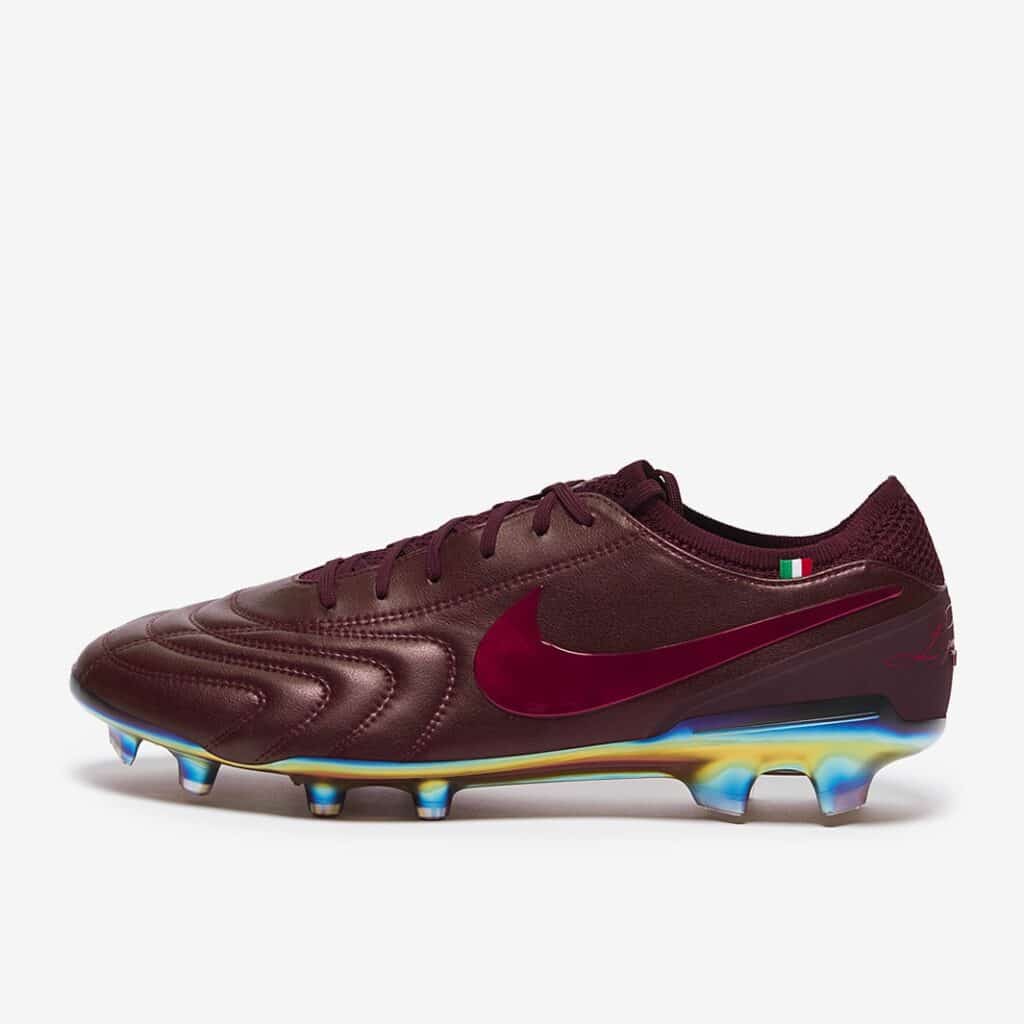 nike tiempo luxe edition limitee footpack