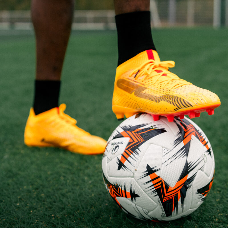 retour de test kipsta clr crampons antoine griezmann decathlon