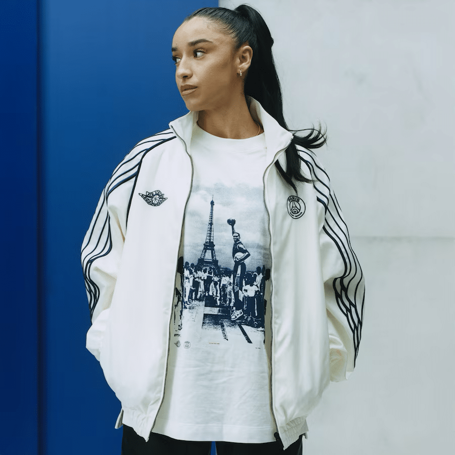 veste psg jordan 750€