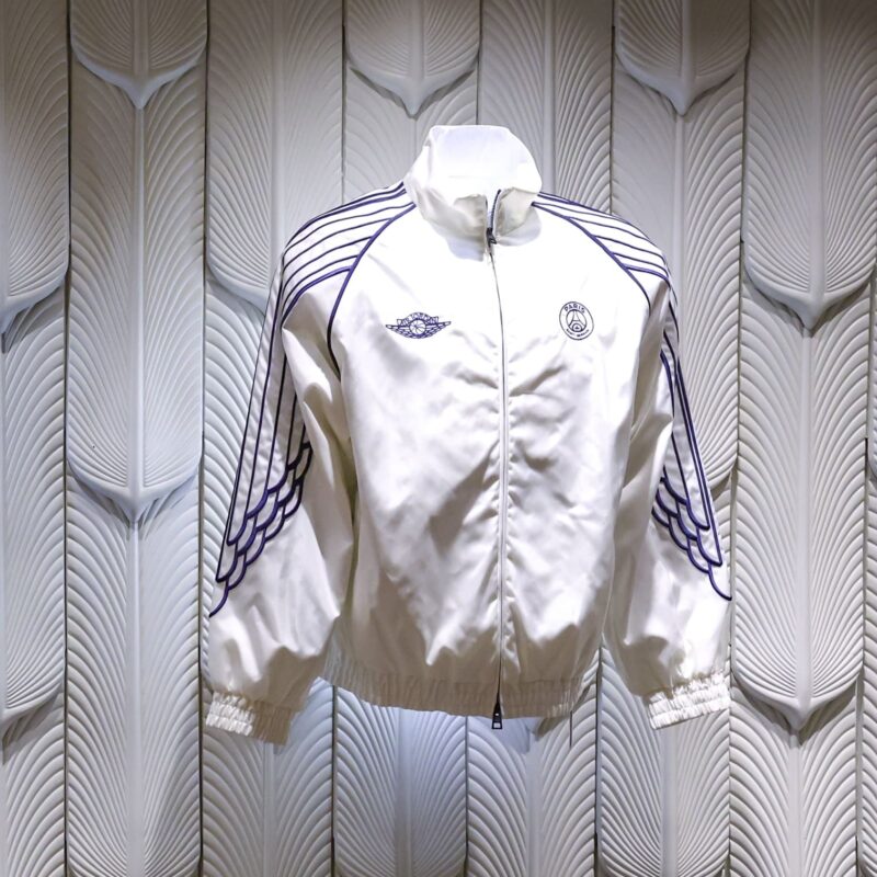 Anthem Jacket Veste Psg Jordan Flight Knit Nike Jordan Veste Jordan Wings  Psg Jaqueta Psg Air Jordan PSG X - Main Image
