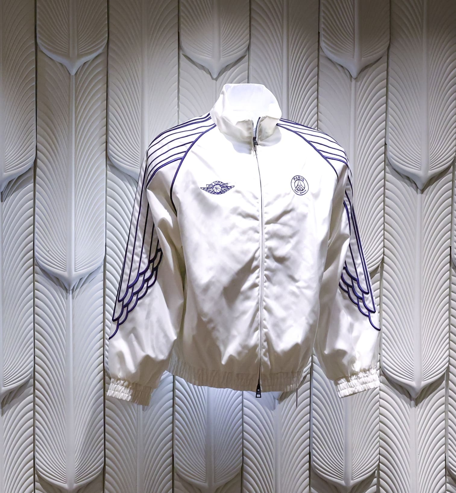 veste psg jordan wings