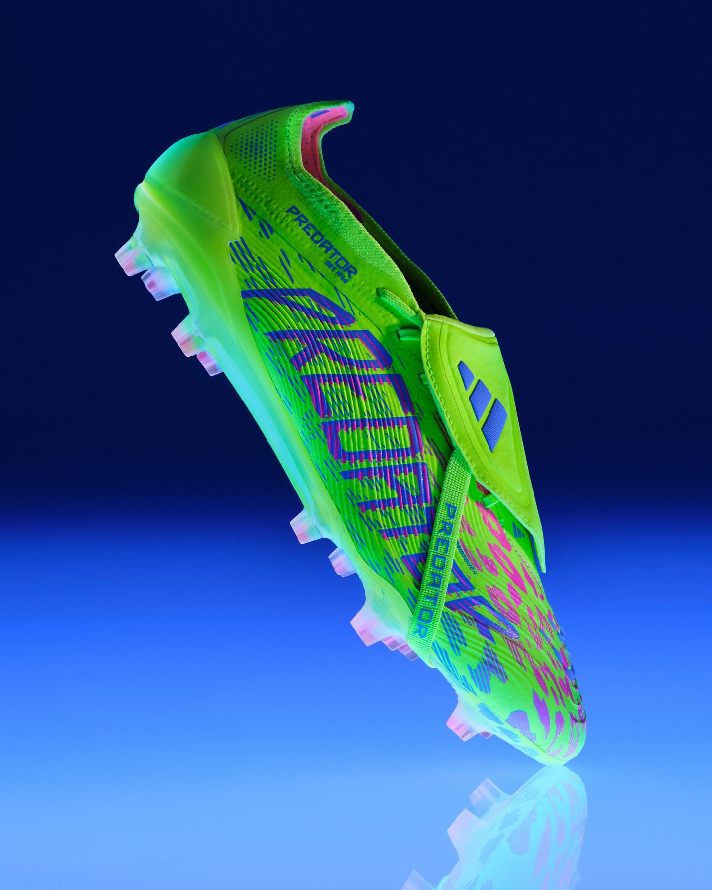 crampons adidas mystic victory pack predator
