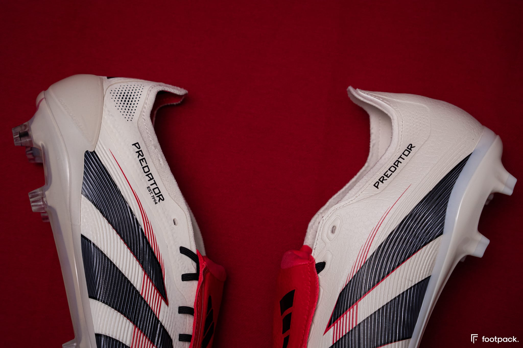 adidas predator comparatif elite academy