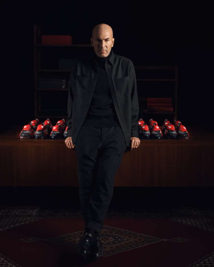 adidas predator moments crampons