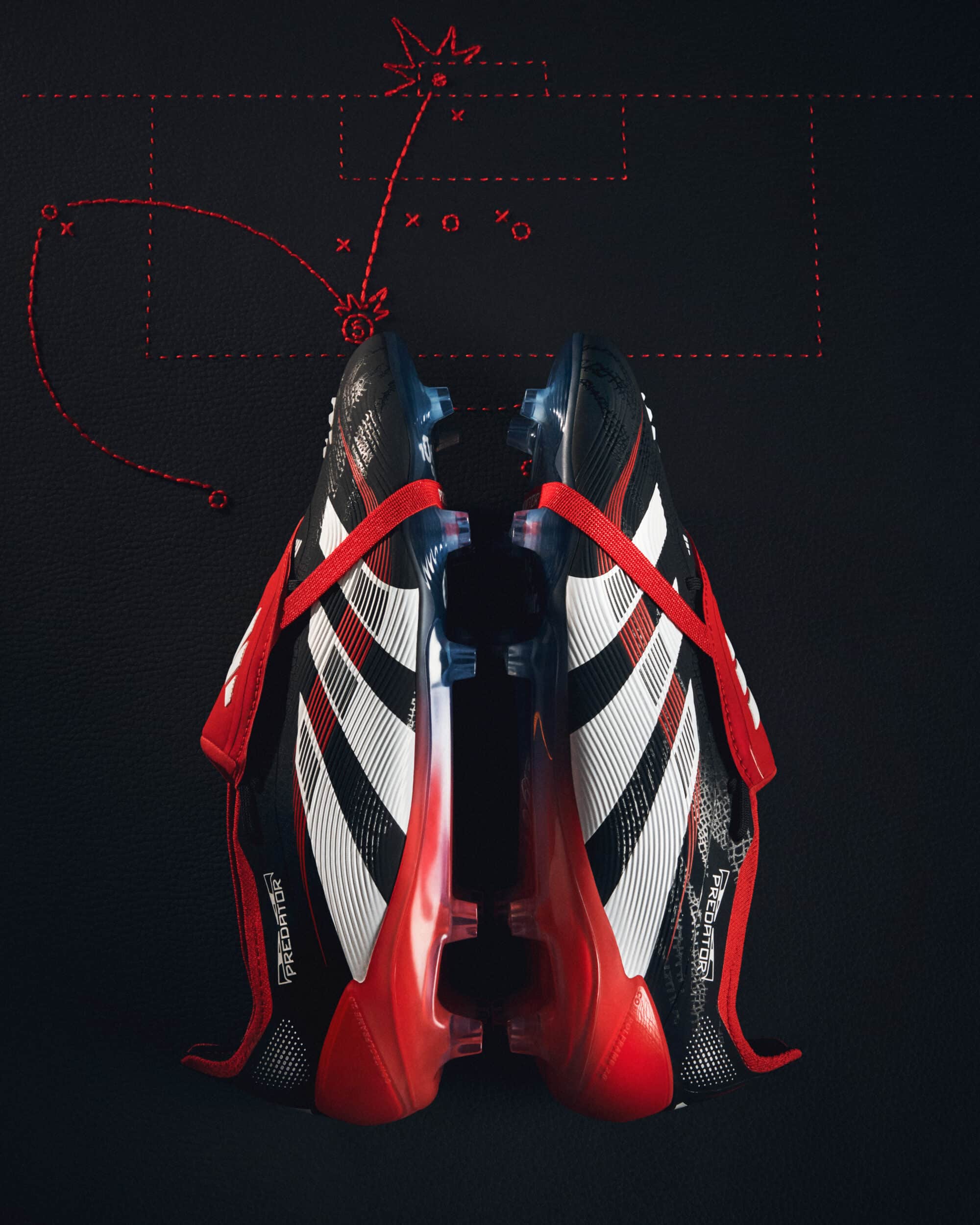 adidas predator moments crampons