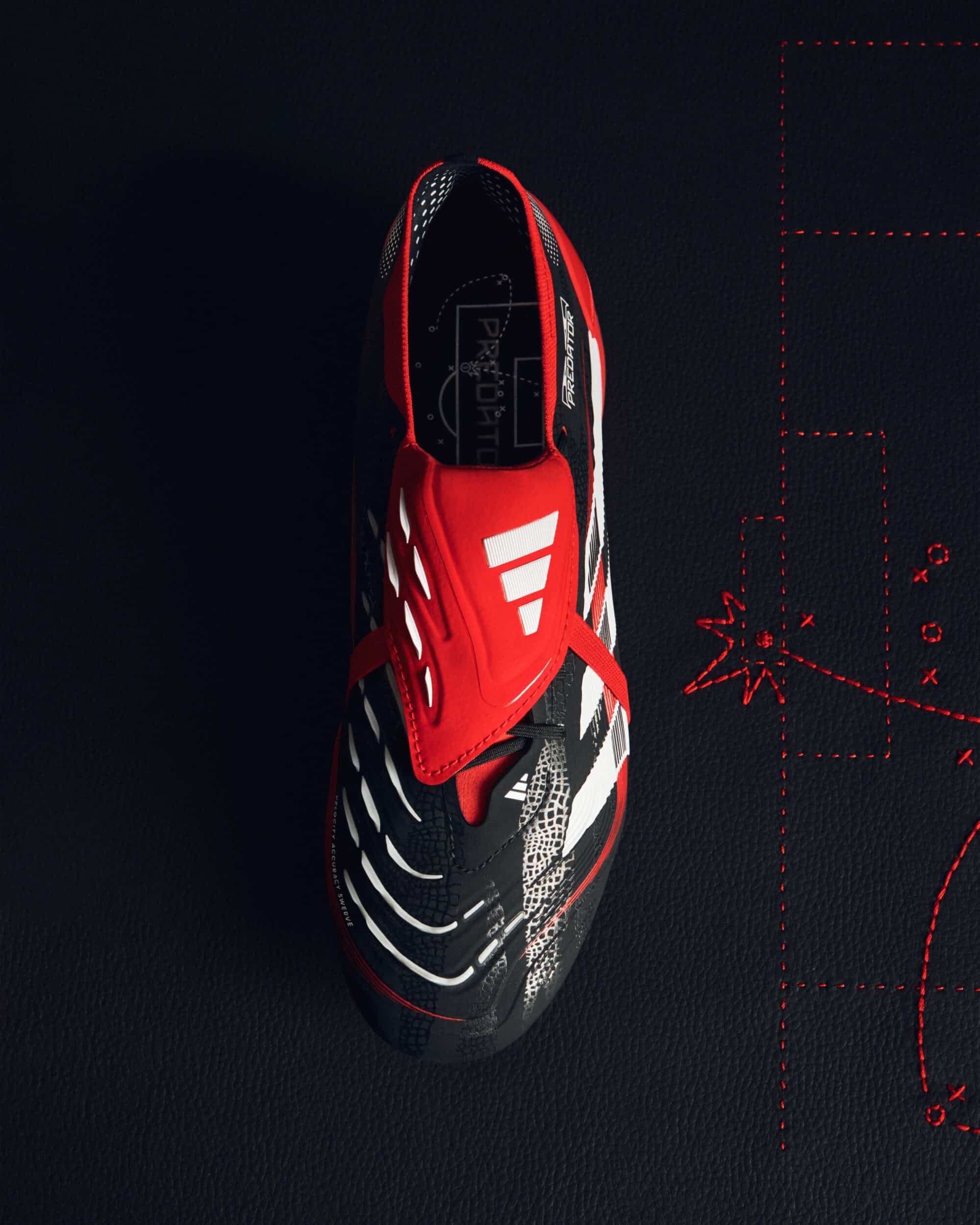 adidas predator moments crampons