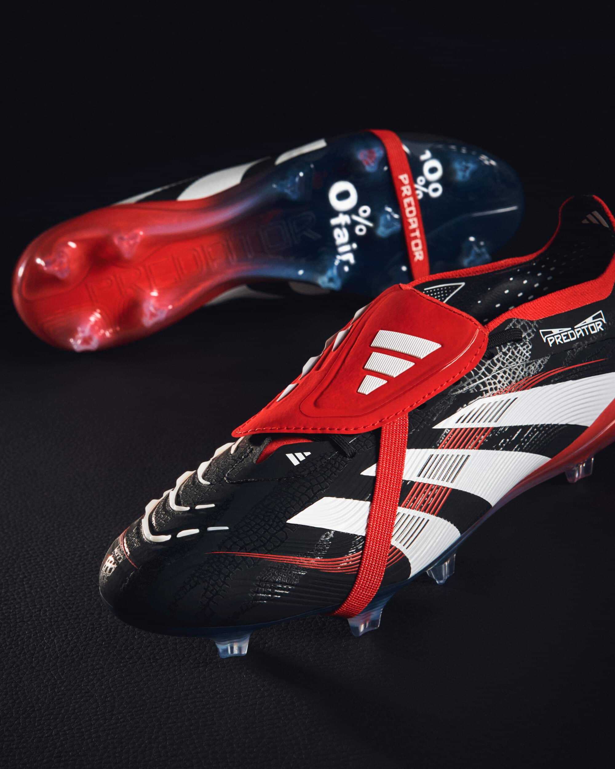 adidas predator moments crampons