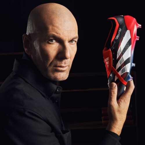 Image de l'article adidas sort sa nouvelle Predator dans sa couleur originale
