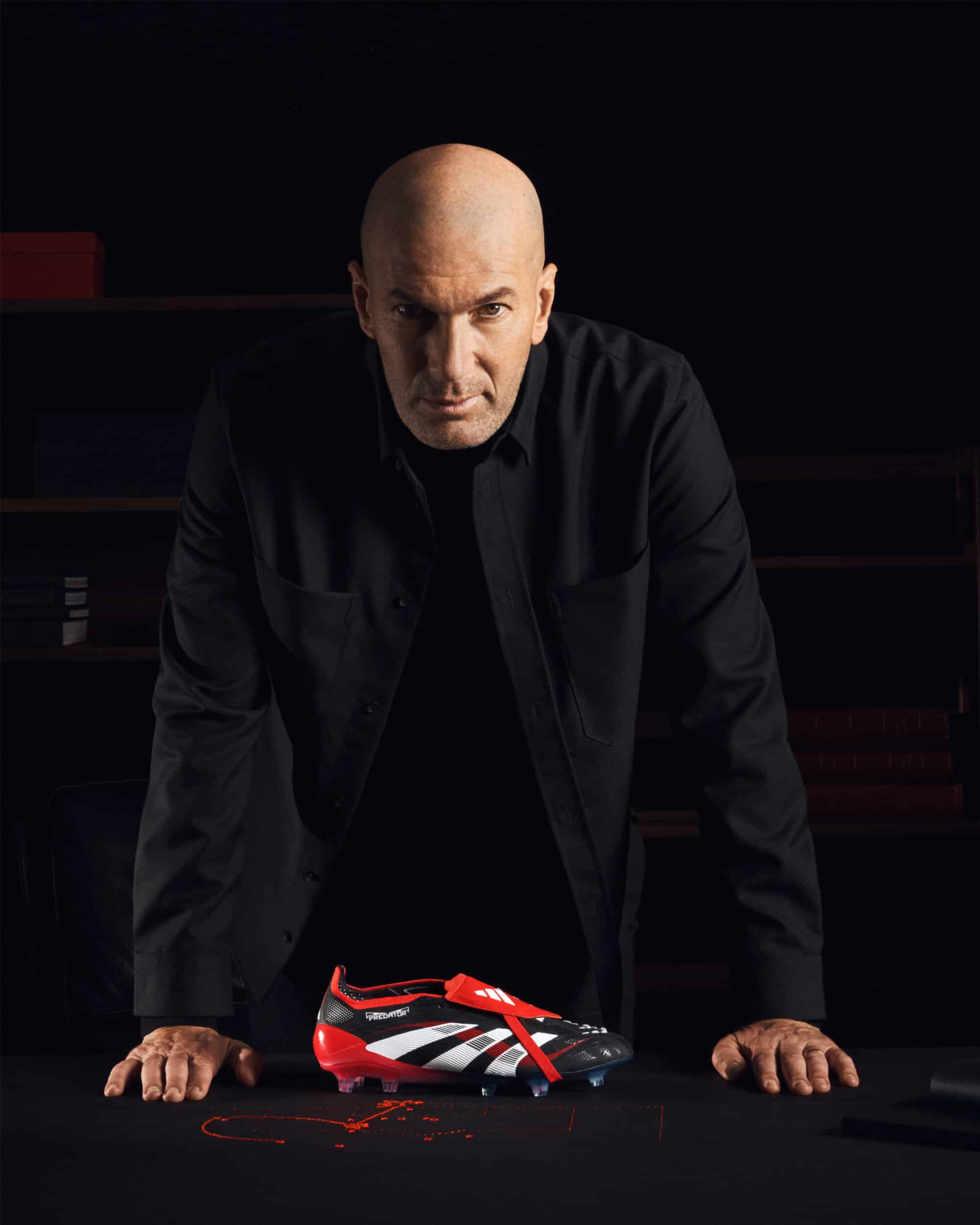 adidas predator moments crampons