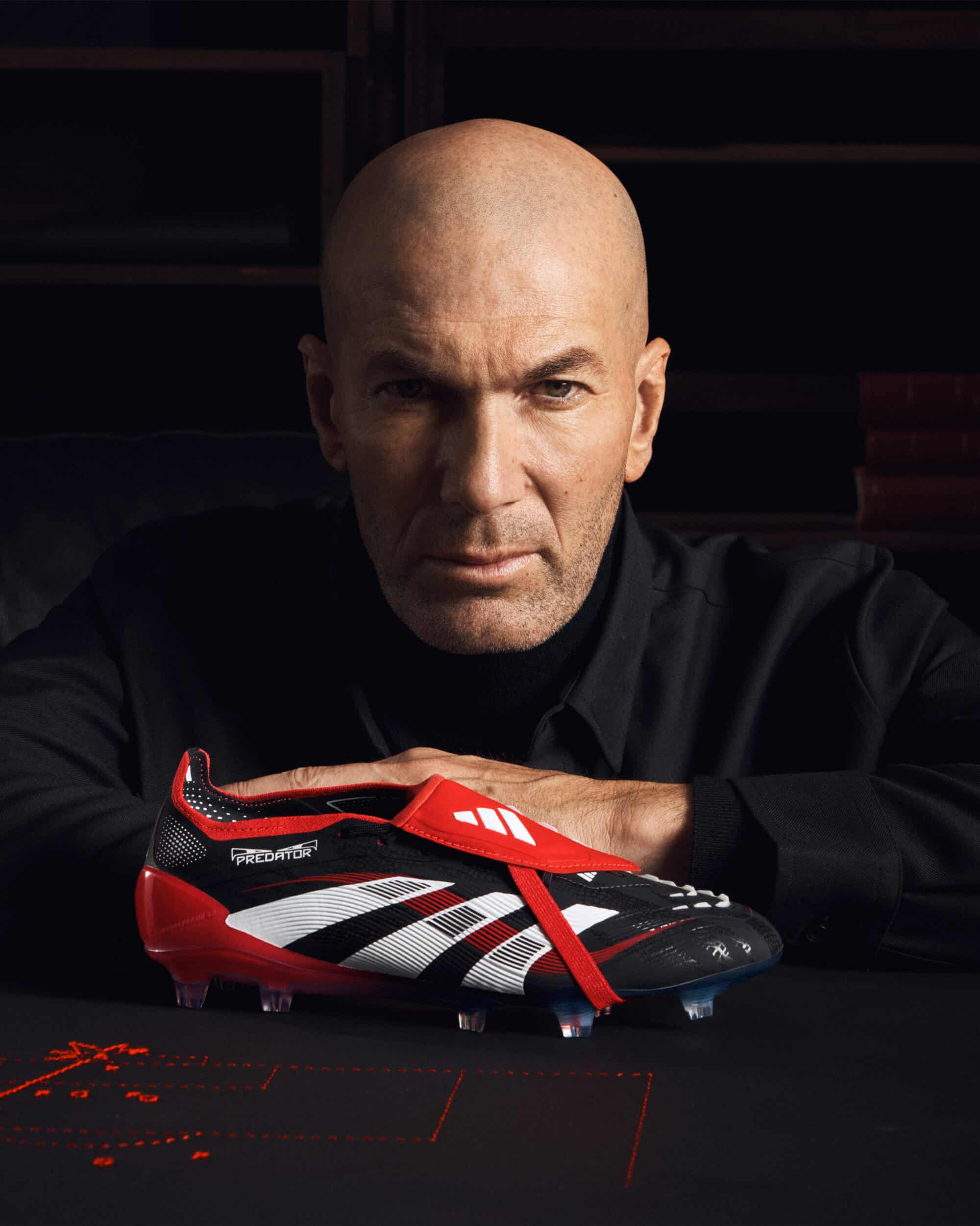 adidas predator moments crampons