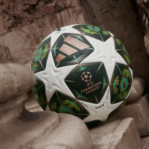 Image de l'article adidas dévoile le nouveau ballon de la Ligue des champions