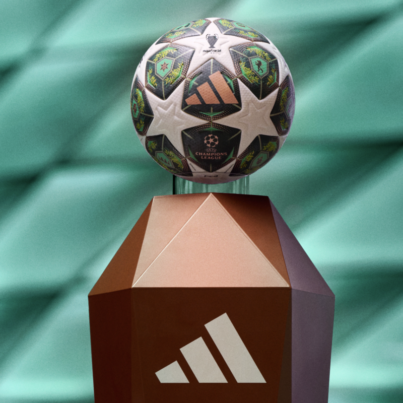 Ballon phase finale ligue des champions 2025