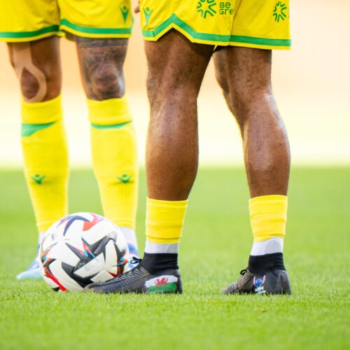 Image de l'article Bientôt la fin des chaussettes coupées dans le foot ?